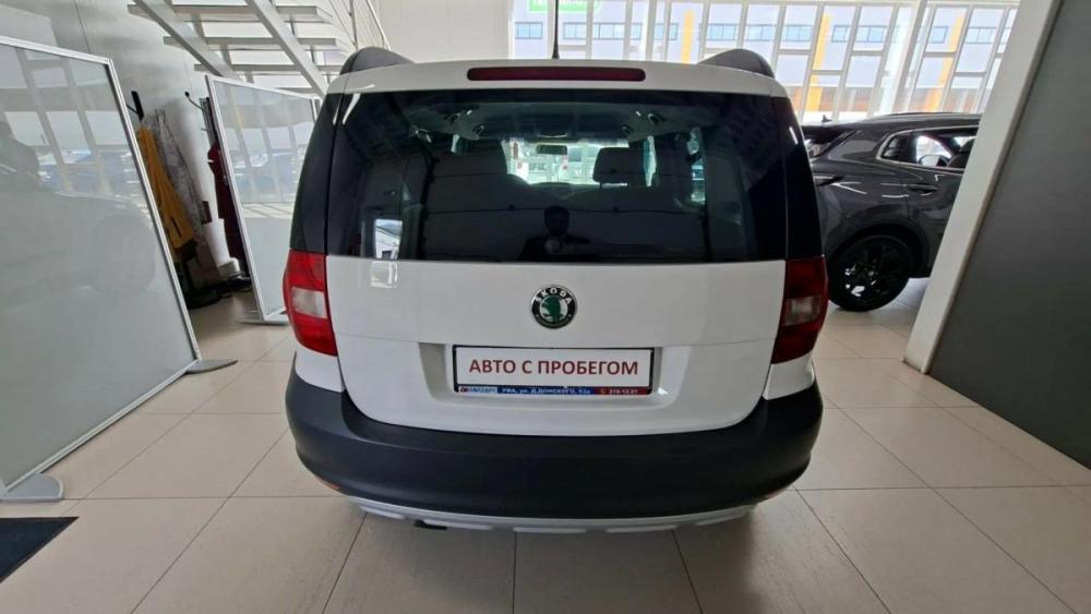 Skoda Yeti I Уфа  - изображение 7