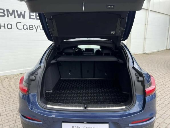 BMW X4 II (G02) с пробегом 2020 года, цена 3 699 000 рублей, 129655 км, внедорожник, Автокод Объявления