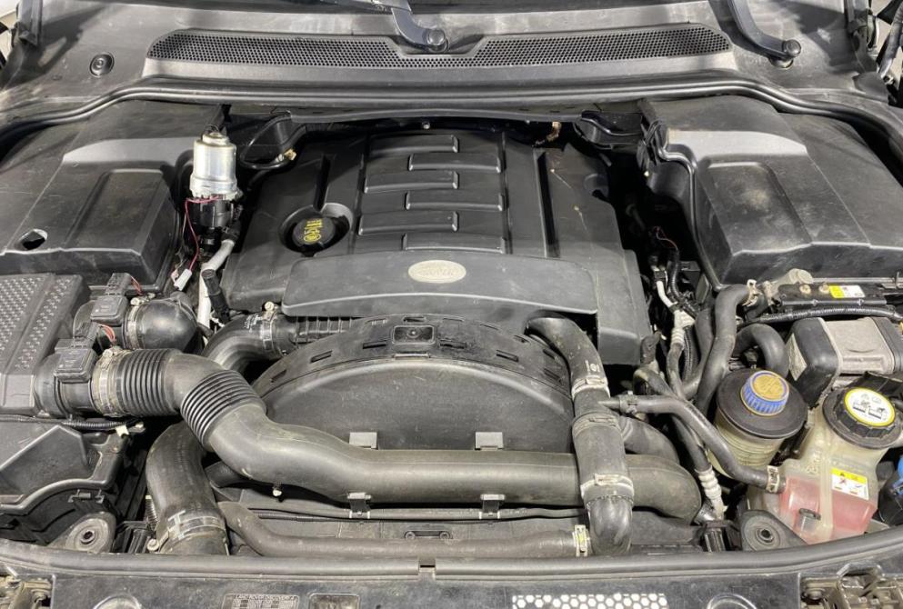 Land Rover Discovery IV Саранск  - изображение 26