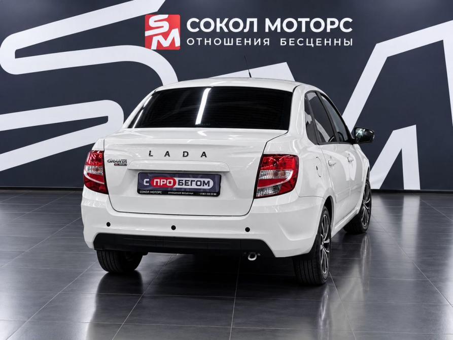 Lada (ВАЗ) Granta I Рестайлинг Ростов-на-Дону  - изображение 5