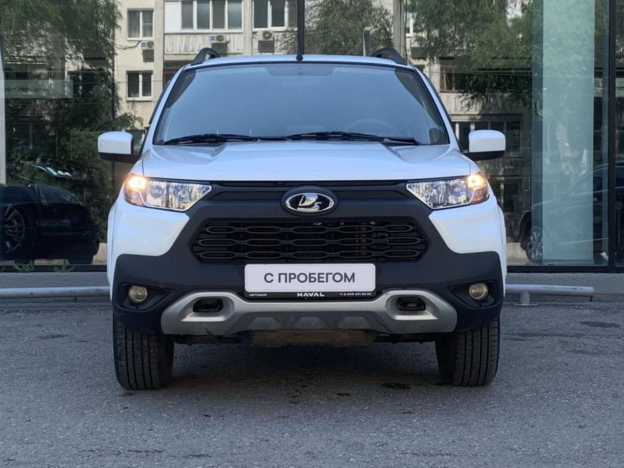 Lada (ВАЗ) Niva Travel I Самара  - изображение 2