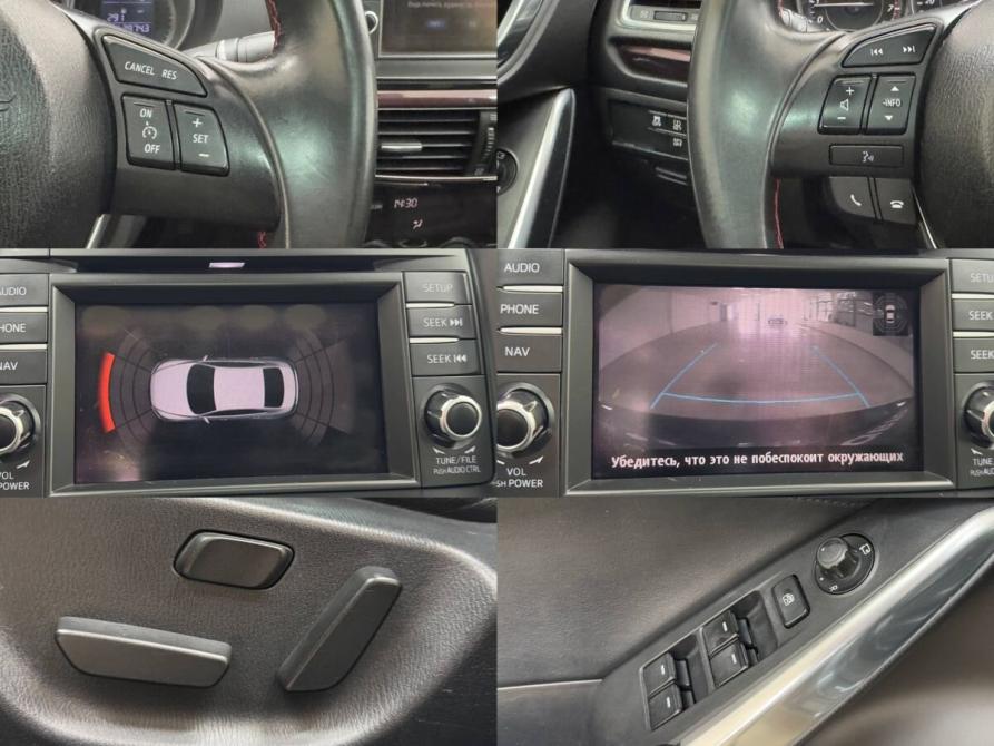 Mazda 6 III (GJ) Ставрополь  - изображение 14
