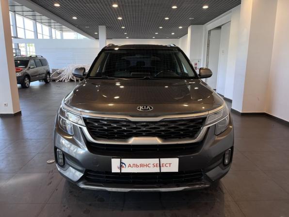 Kia Seltos I с пробегом 2020 года, цена 2 345 000 рублей, 124301 км, внедорожник, Автокод Объявления