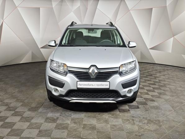 Renault Sandero II с пробегом 2018 года, цена 1 197 000 рублей, 66483 км, хэтчбек, Автокод Объявления