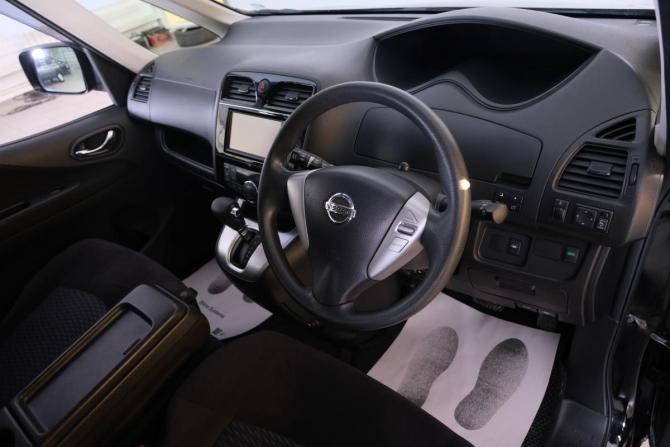 Nissan Serena IV (C26) с пробегом 2016 года, цена 1 429 000 рублей, 299000 км, минивэн, Автокод Объявления