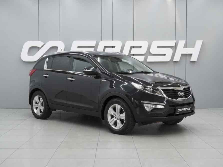 Kia Sportage III Ростов-на-Дону  - изображение 1