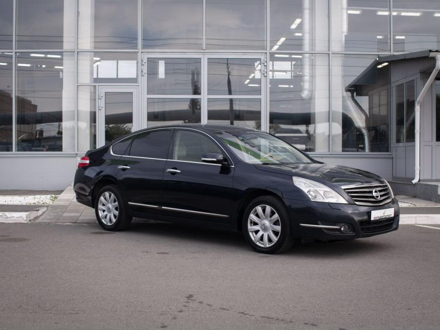 Nissan Teana II Рестайлинг Курган  - изображение 5