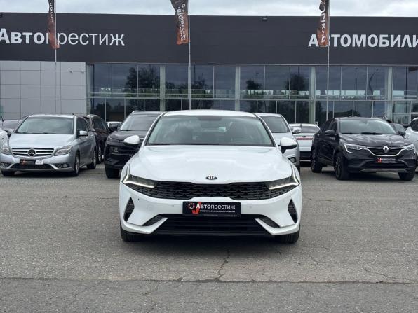 Kia K5 III с пробегом 2021 года, цена 1 669 000 рублей, 193000 км, седан, Автокод Объявления