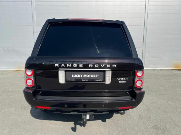 Land Rover Range Rover III Рестайлинг 2 с пробегом 2012 года, цена 1 765 000 рублей, 236203 км, внедорожник, Автокод Объявления