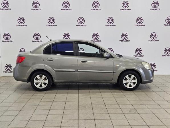 Kia Rio II Рестайлинг с пробегом 2009 года, цена 397 000 рублей, 265458 км, седан, Автокод Объявления