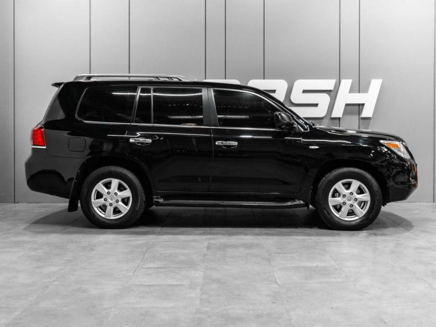 Lexus LX III Тюмень  - изображение 5
