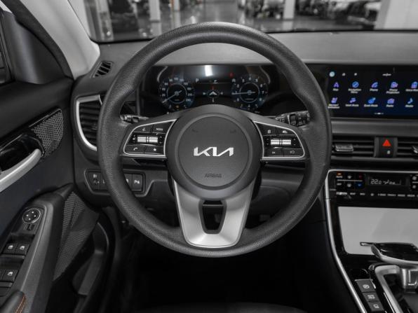 Kia Seltos I Рестайлинг с пробегом 2026 года, цена 3 200 000 рублей, 25 км, внедорожник, Автокод Объявления