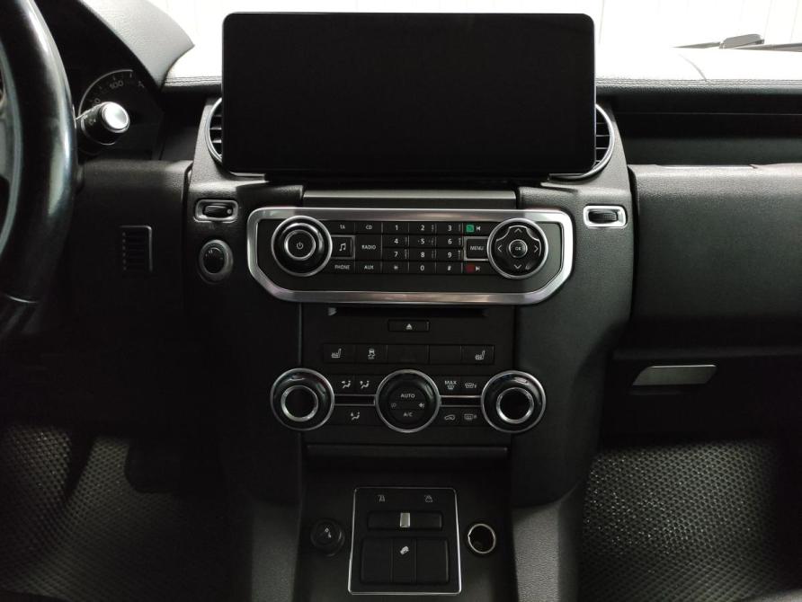 Land Rover Discovery IV Рестайлинг Пермь  - изображение 12