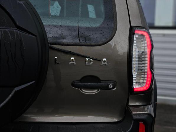Lada (ВАЗ) Niva Travel I с пробегом 2025 года, цена 1 290 000 рублей, 23000 км, внедорожник, Автокод Объявления
