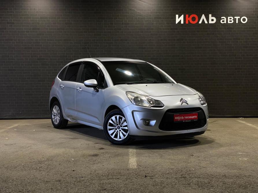 Citroen C3 II Челябинск  - изображение 3