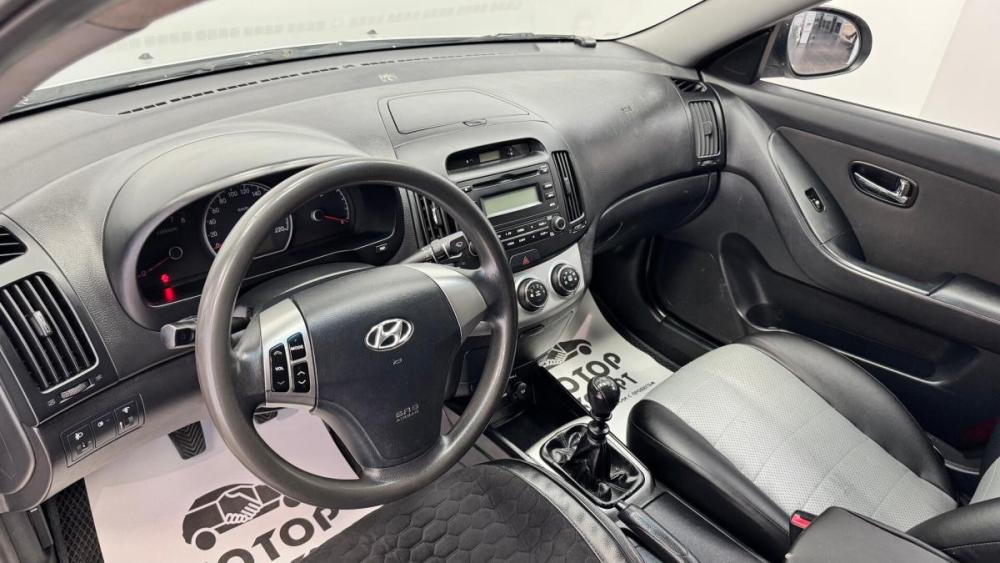 Hyundai Elantra IV (HD) Киров  - изображение 7
