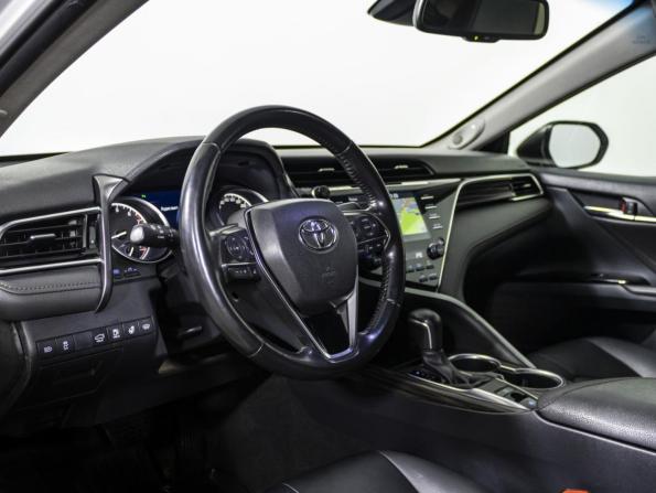Toyota Camry VIII (XV70) с пробегом 2020 года, цена 2 919 000 рублей, 103780 км, седан, Автокод Объявления