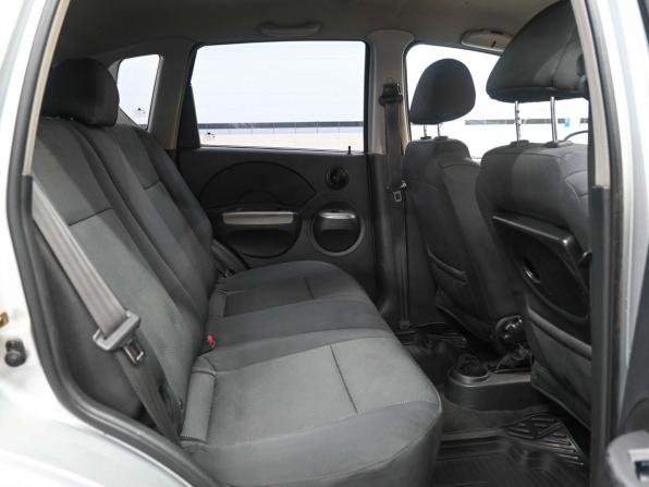 Chevrolet Aveo I с пробегом 2006 года, цена 319 900 рублей, 198000 км, хэтчбек, Автокод Объявления