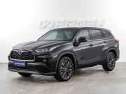Toyota Highlander IV (XU70) Москва  - изображение 36