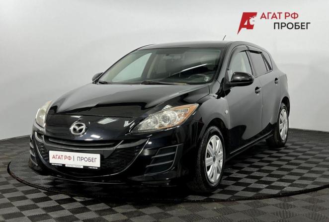 Mazda 3 I (BK) Рестайлинг с пробегом 2009 года, цена 710 000 рублей, 180600 км, хэтчбек, Автокод Объявления
