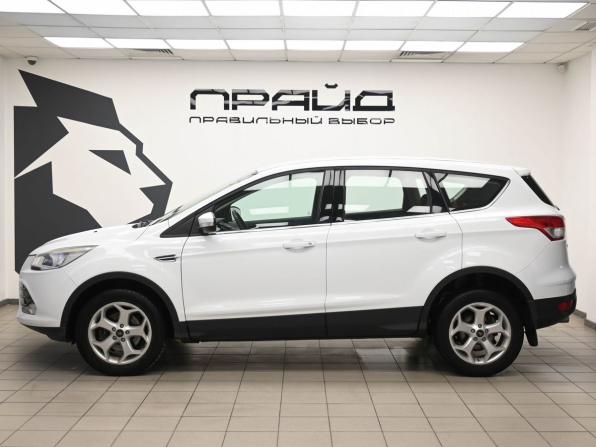 Ford Kuga II с пробегом 2013 года, цена 1 095 000 рублей, 219612 км, внедорожник, Автокод Объявления
