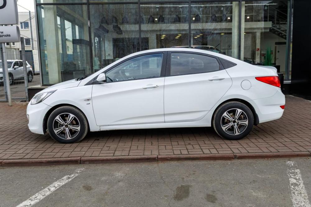 Hyundai Solaris I Ульяновск  - изображение 2