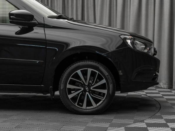 Lada (ВАЗ) Granta I Рестайлинг с пробегом 2023 года, цена 780 000 рублей, 54693 км, лифтбек, Автокод Объявления