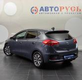 Kia Ceed II Рестайлинг Москва  - изображение 27