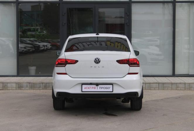 Volkswagen Polo VI с пробегом 2020 года, цена 1 120 000 рублей, 293775 км, лифтбек, Автокод Объявления