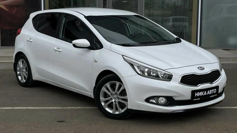Kia Ceed II Оренбург  - изображение 4