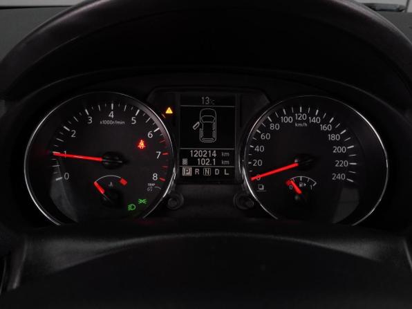 Nissan Qashqai I Рестайлинг с пробегом 2013 года, цена 1 259 000 рублей, 120214 км, внедорожник, Автокод Объявления