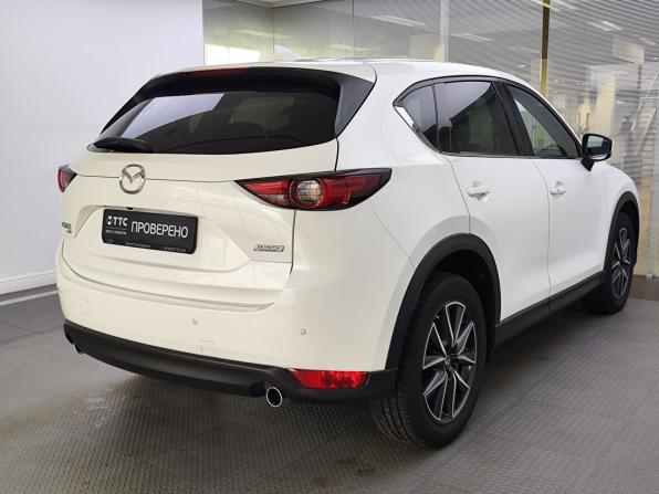 Mazda CX-5 II с пробегом 2017 года, цена 2 949 000 рублей, 48965 км, внедорожник, Автокод Объявления