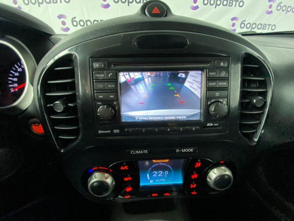 Nissan Juke I с пробегом 2011 года, цена 950 000 рублей, 152094 км, внедорожник, Автокод Объявления