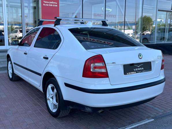 Skoda Octavia II (A5) с пробегом 2006 года, цена 350 000 рублей, 272889 км, лифтбек, Автокод Объявления