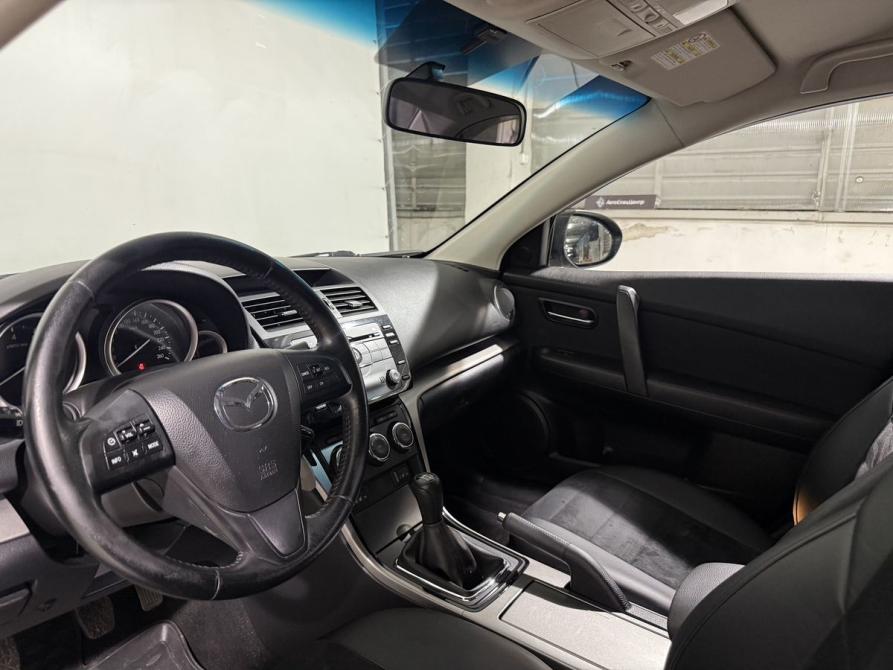 Mazda 6 II (GH) Рестайлинг Химки  - изображение 8