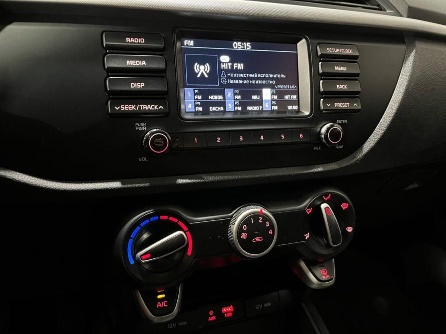 Kia Rio IV Пермь  - изображение 17
