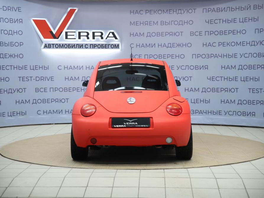 Volkswagen Beetle I (A4) Уфа  - изображение 6
