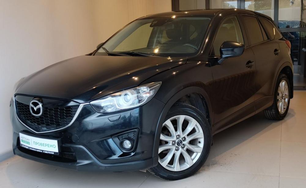 Mazda CX-5 I Москва  - изображение 1