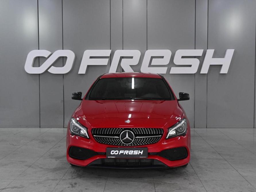 Mercedes-Benz CLA I (C117 X117) Рестайлинг Ростов-на-Дону  - изображение 3