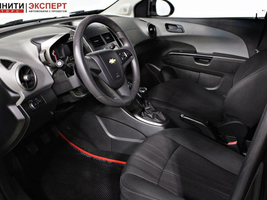 Chevrolet Aveo II Белгород  - изображение 11