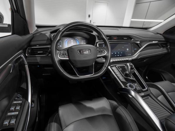 Geely Atlas Pro с пробегом 2023 года, цена 2 220 000 рублей, 25249 км, внедорожник, Автокод Объявления