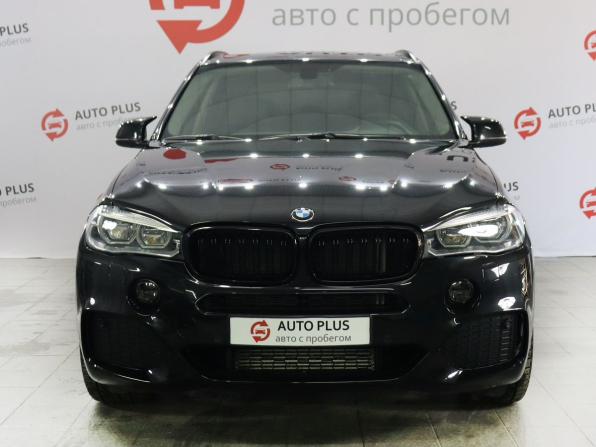 BMW X5 III (F15) с пробегом 2016 года, цена 3 540 000 рублей, 140000 км, внедорожник, Автокод Объявления