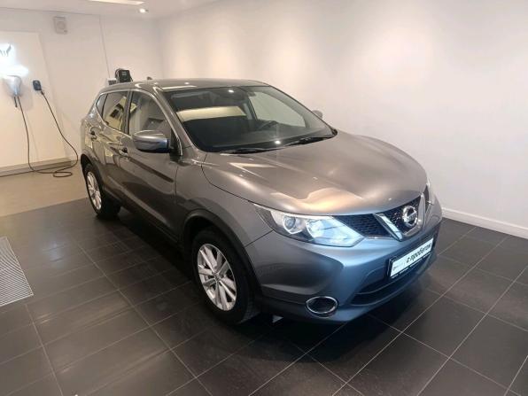 Nissan Qashqai II с пробегом 2018 года, цена 1 665 000 рублей, 97542 км, внедорожник, Автокод Объявления