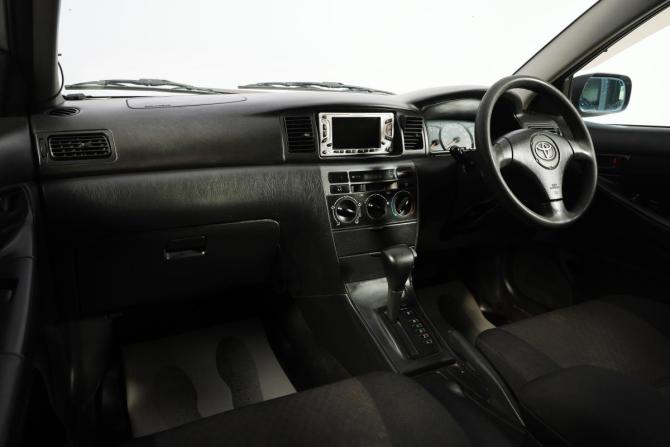 Toyota Corolla IX (E120 E130) Рестайлинг с пробегом 2003 года, цена 479 000 рублей, 287000 км, седан, Автокод Объявления