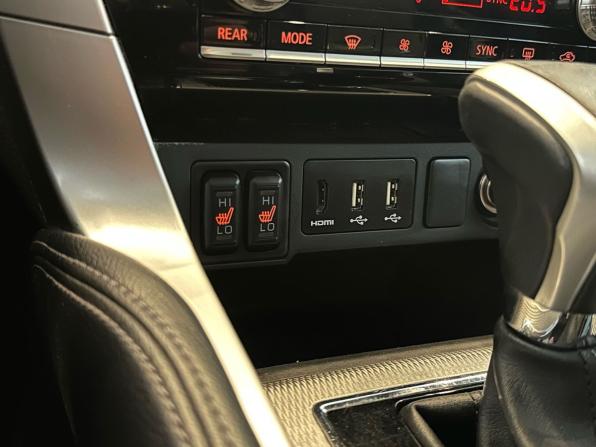 Mitsubishi Montero Sport III Рестайлинг с пробегом 2022 года, цена 4 099 000 рублей, 86799 км, внедорожник, Автокод Объявления