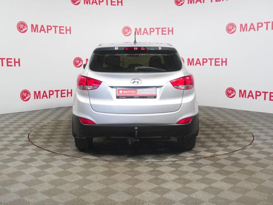 Hyundai ix35 I Вологда  - изображение 6
