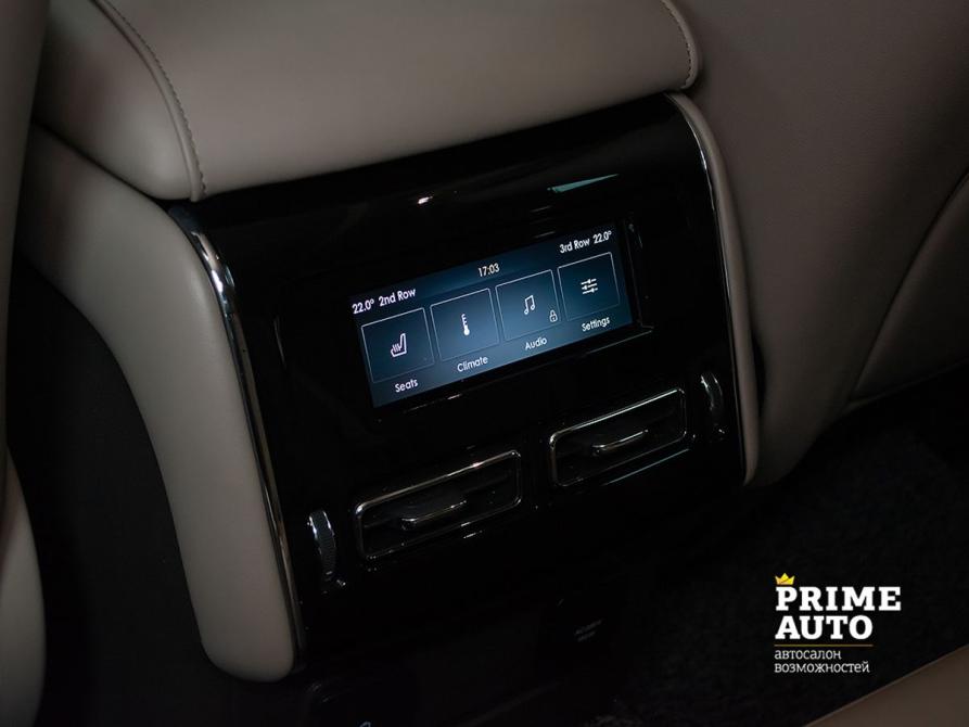 Lincoln Aviator II Новосибирск  - изображение 14