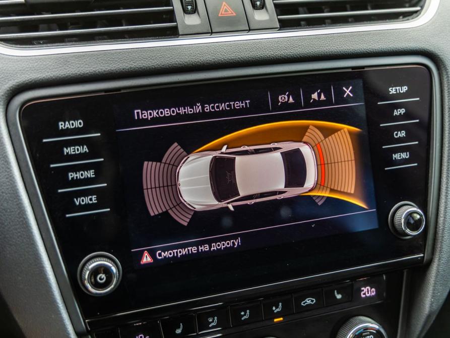 Skoda Octavia III (A7) Рестайлинг Волгоград  - изображение 25