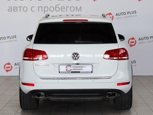 Volkswagen Touareg II с пробегом 2013 года, цена 1 920 000 рублей, 183000 км, внедорожник, Автокод Объявления