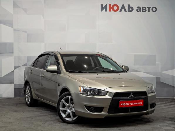 Mitsubishi Lancer X с пробегом 2008 года, цена 600 000 рублей, 235848 км, седан, Автокод Объявления